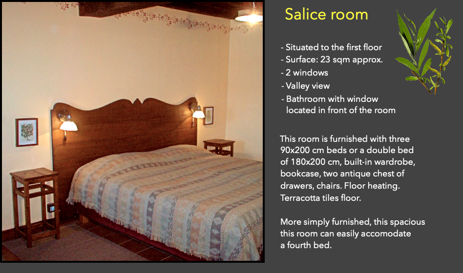 Salice room